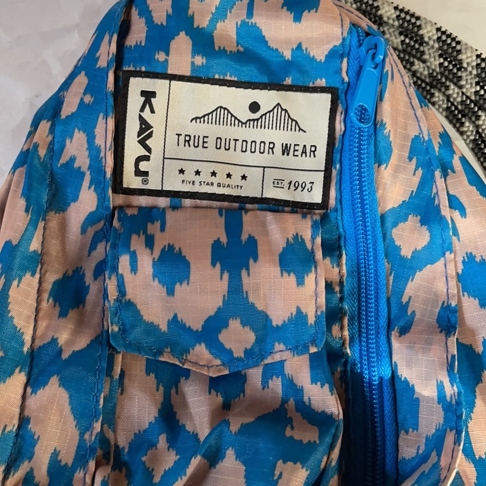 Kavu Backpack. - image 2